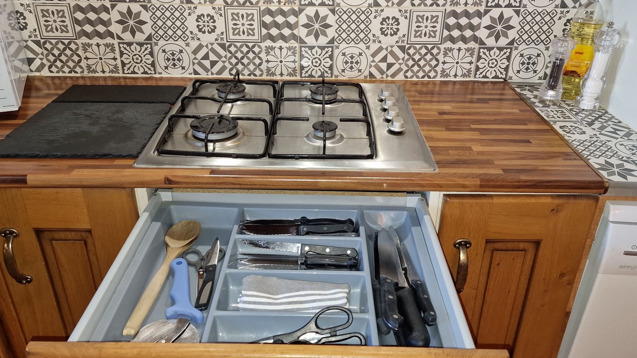 Photo of Kitchen in Macastre