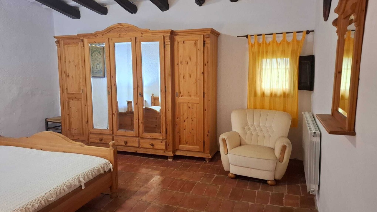 Photo of Bedroom in Sils