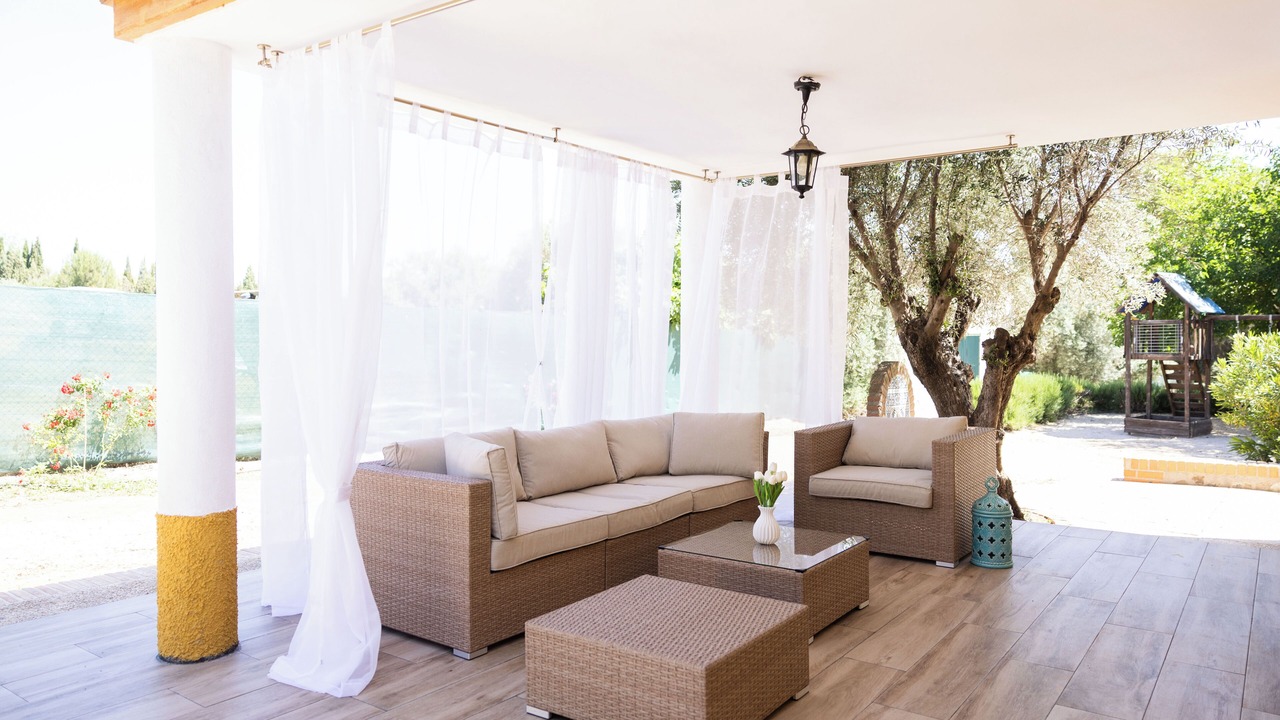 Photo of Patio Balcony in Guadamur