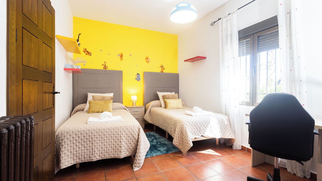Photo of Bedroom in Guadamur
