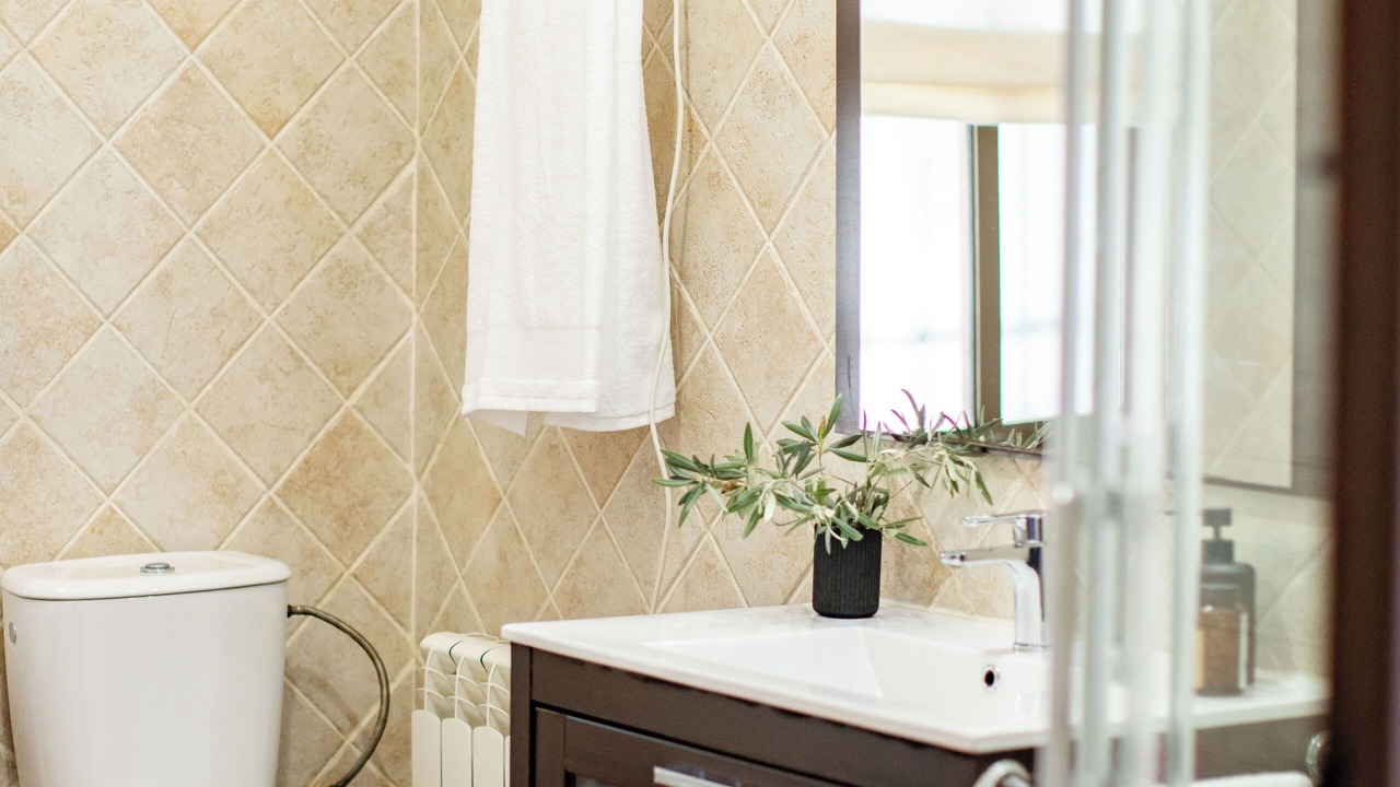 Photo of Bathroom in Guadamur