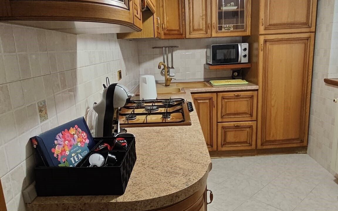 Photo of Kitchen in Amatrice