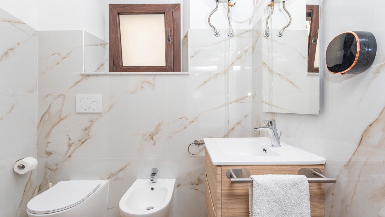 Photo of Bathroom in Acireale