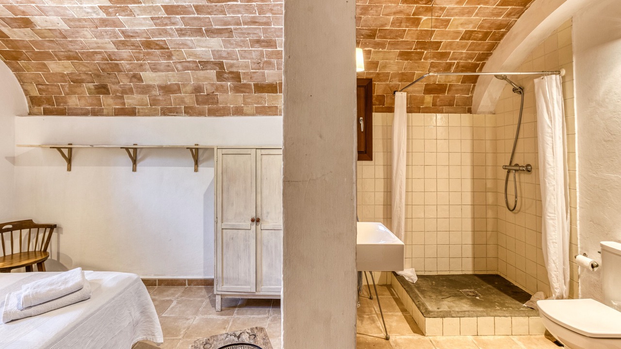 Photo of Bathroom in Borrassa