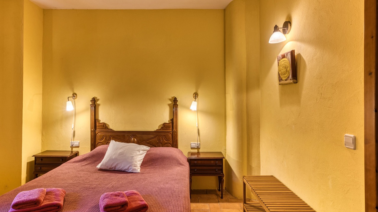 Photo of Bedroom in Borrassa