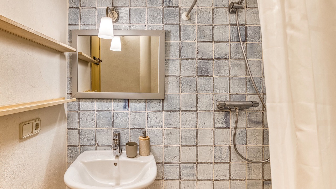 Photo of Bathroom in Borrassa