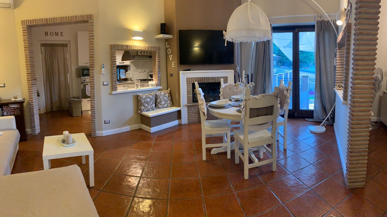 Photo of Livingroom in Artena
