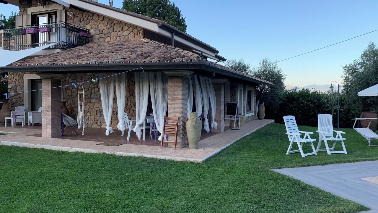 Photo of Patio Balcony in Artena