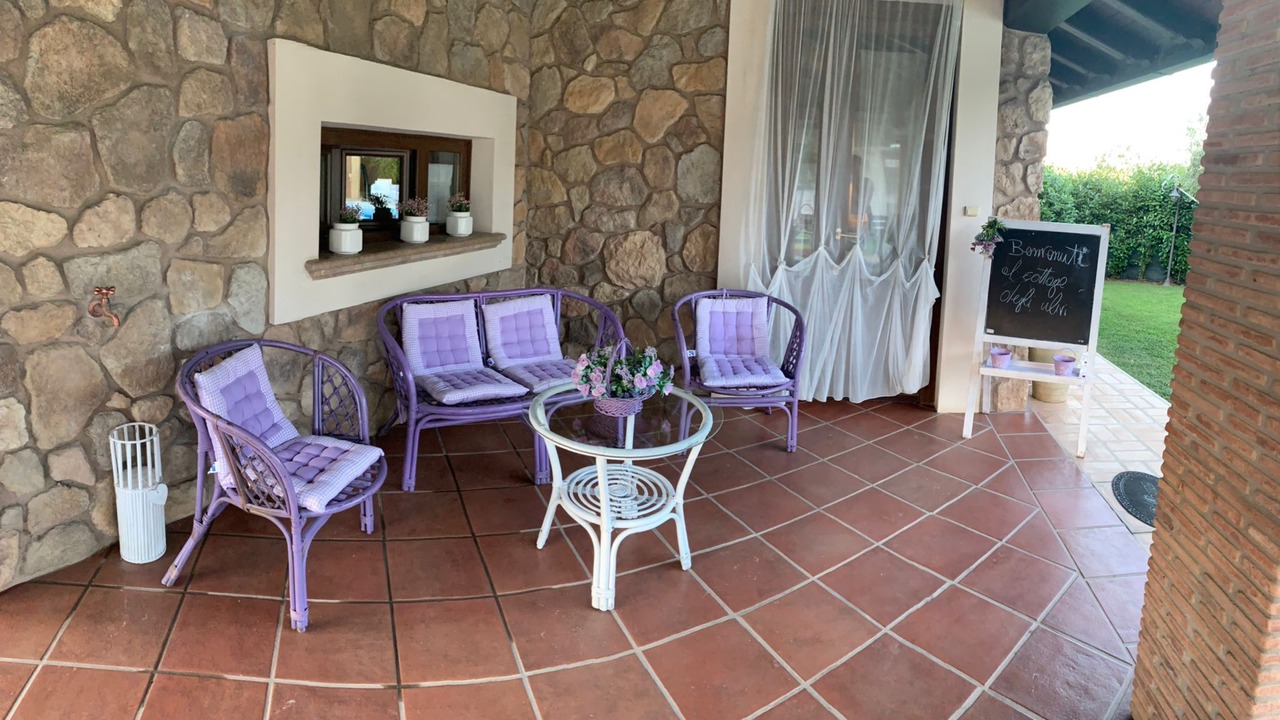Photo of Patio Balcony in Artena