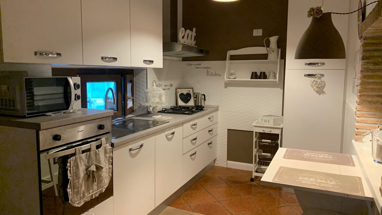 Photo of Kitchen in Artena