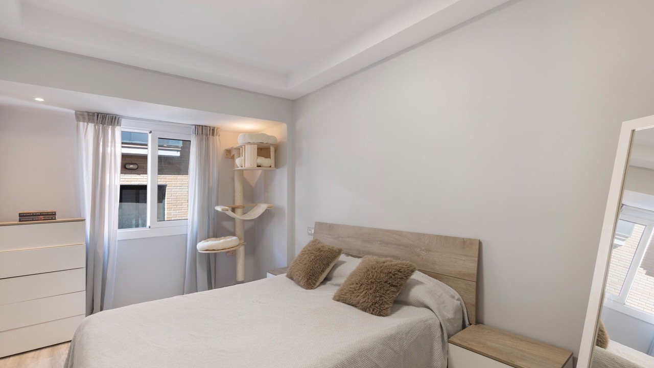 Photo of Bedroom in Malgrat de Mar