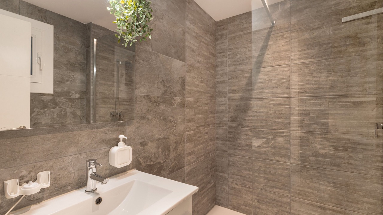 Photo of Bathroom in Malgrat de Mar