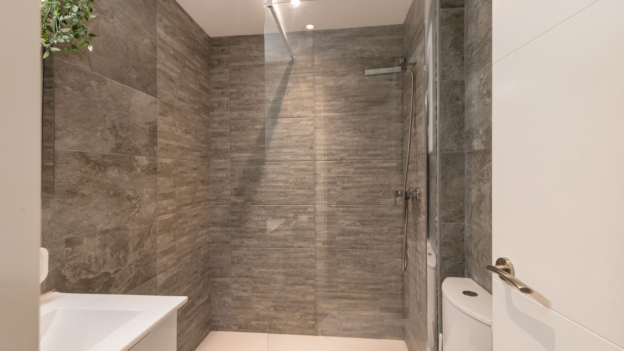 Photo of Bathroom in Malgrat de Mar
