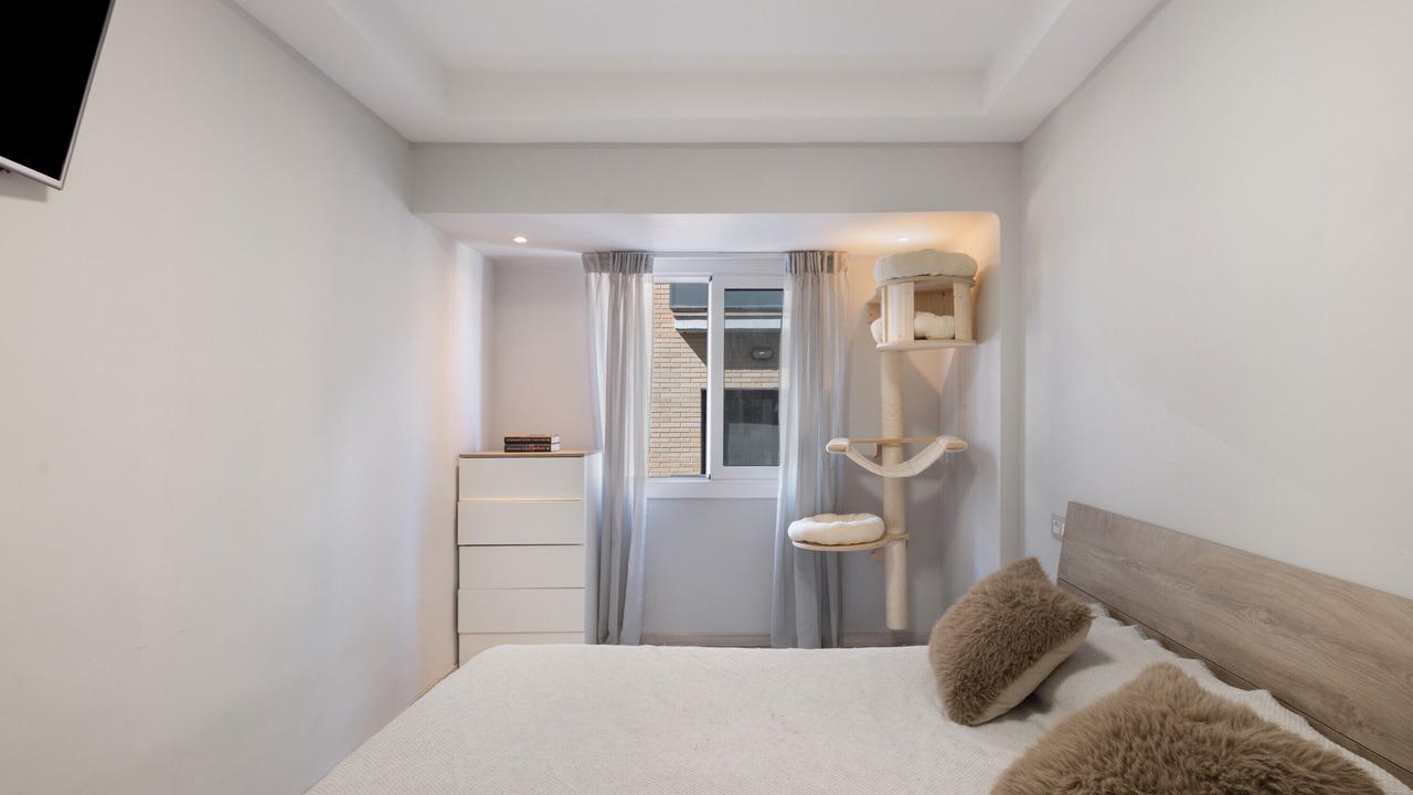 Photo of Bedroom in Malgrat de Mar
