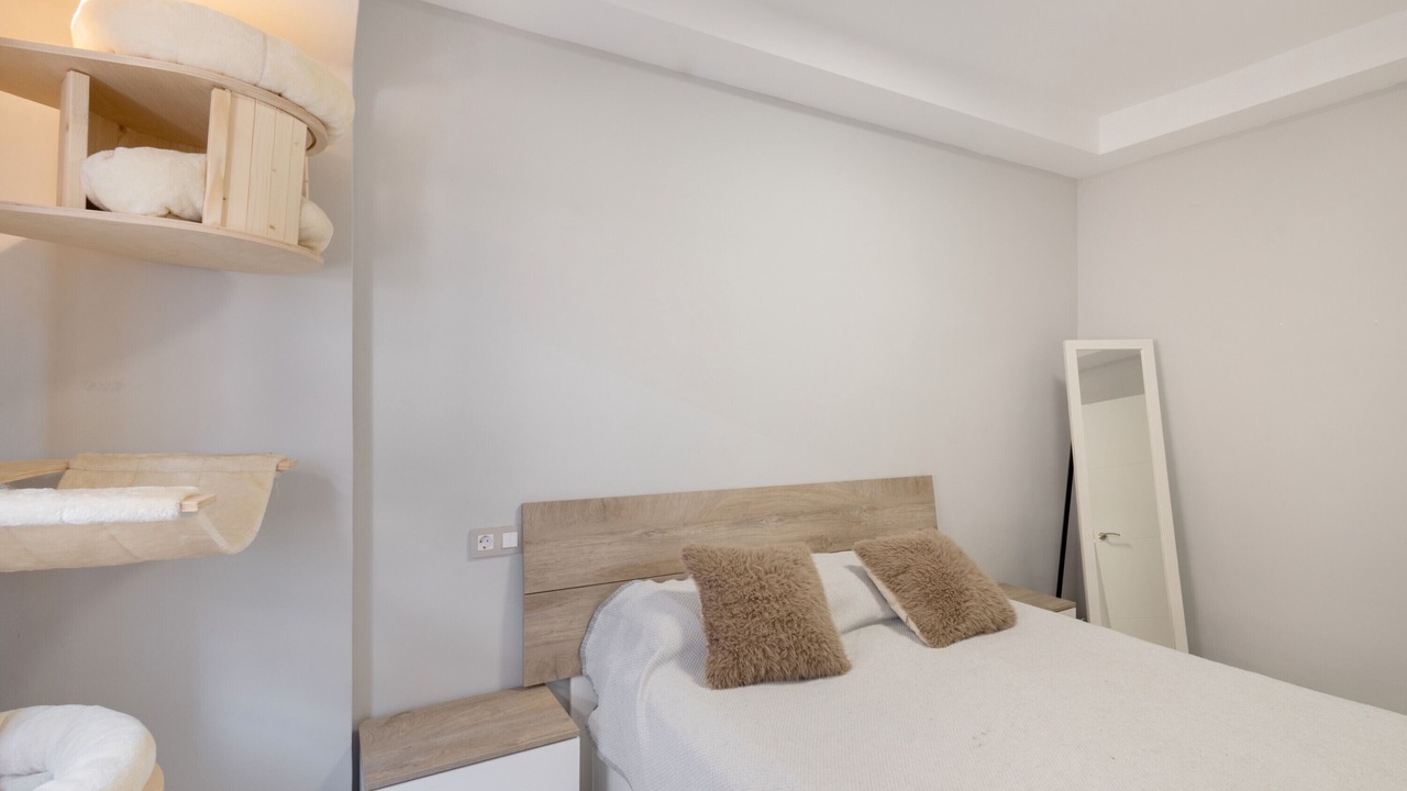 Photo of Bedroom in Malgrat de Mar