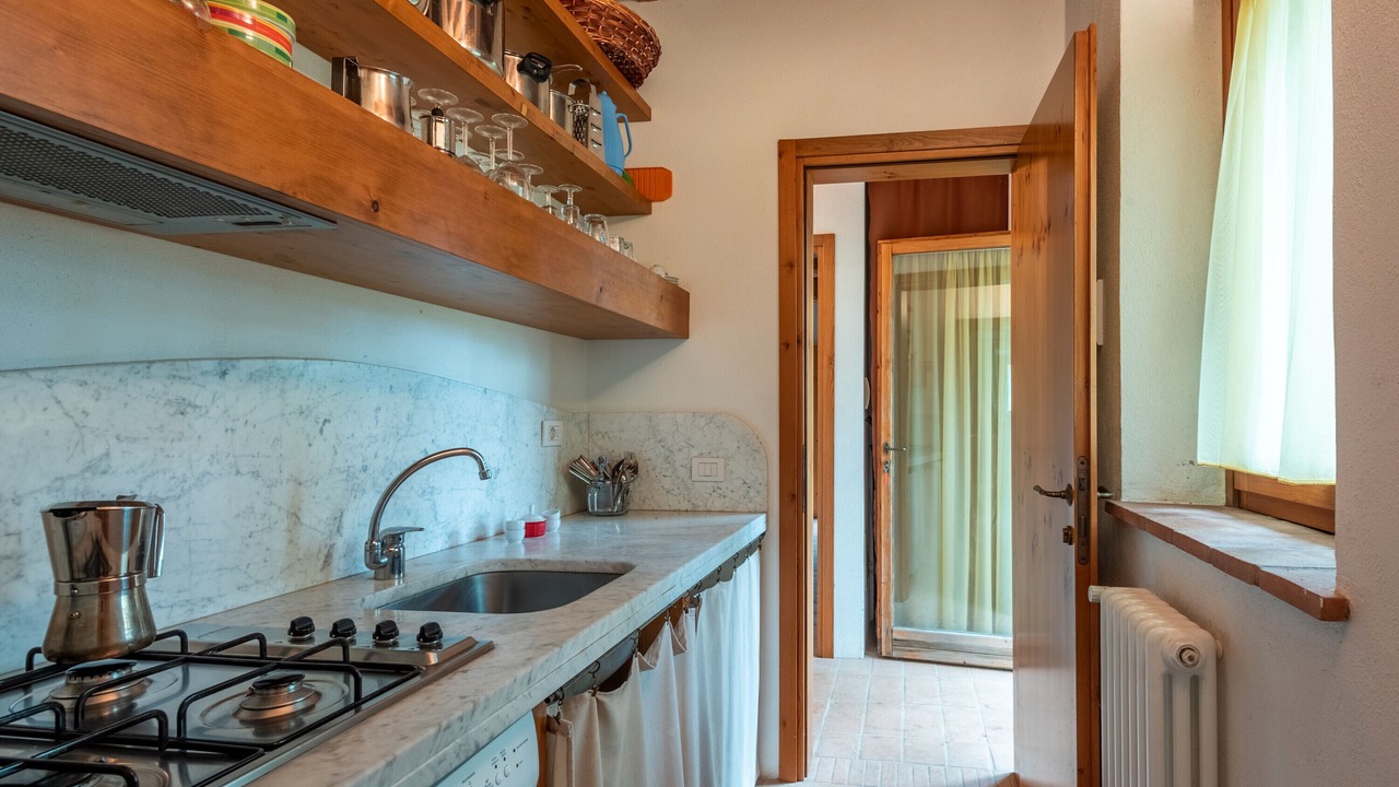 Photo of Kitchen in Montieri