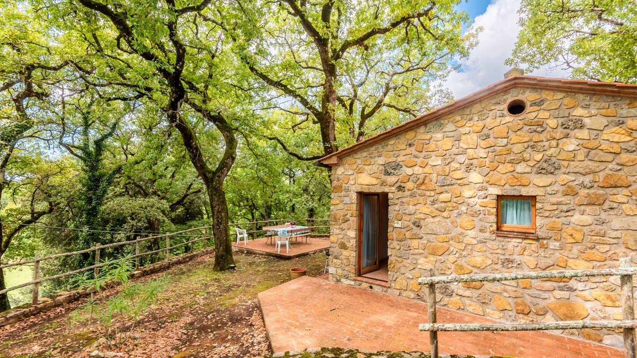 Photo of Patio Balcony in Montieri