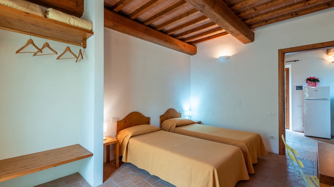 Photo of Bedroom in Montieri