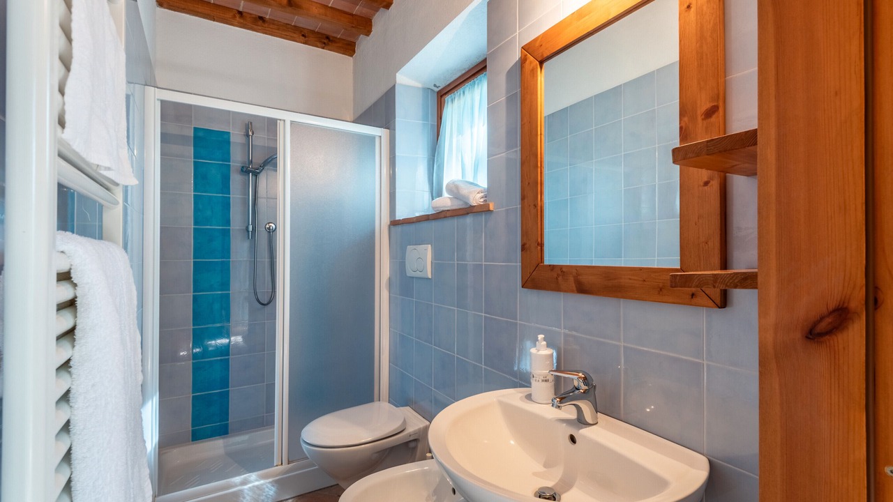 Photo of Bathroom in Montieri
