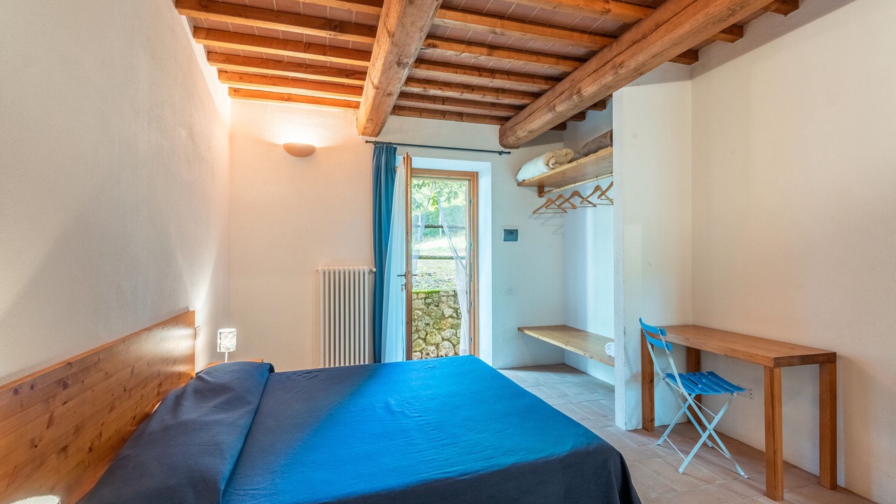 Photo of Bedroom in Montieri