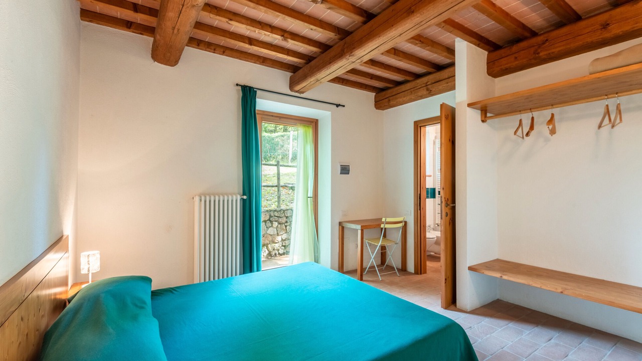 Photo of Bedroom in Montieri