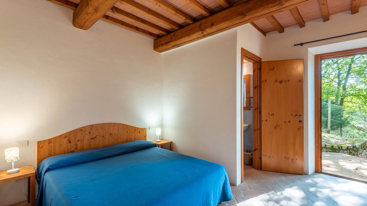 Photo of Bedroom in Montieri