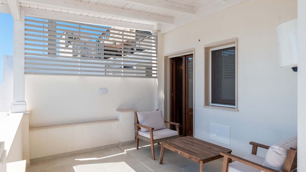 Photo of Patio Balcony in Pulsano