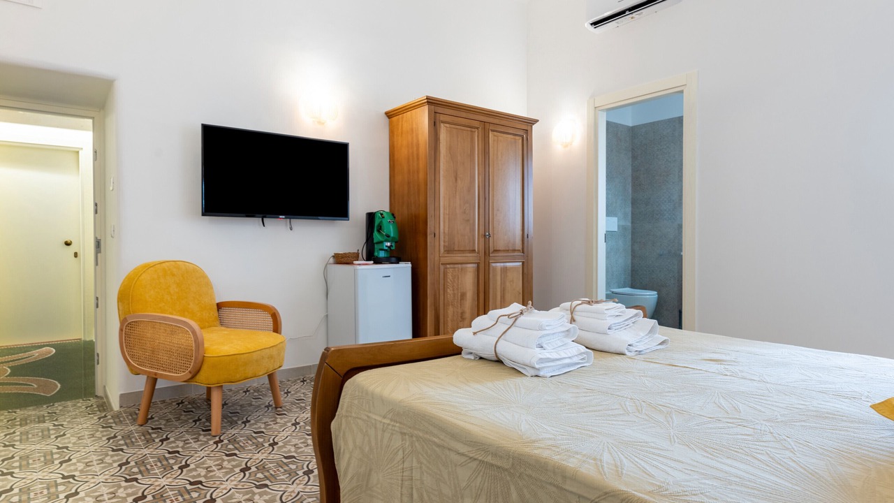 Photo of Bedroom in Pulsano