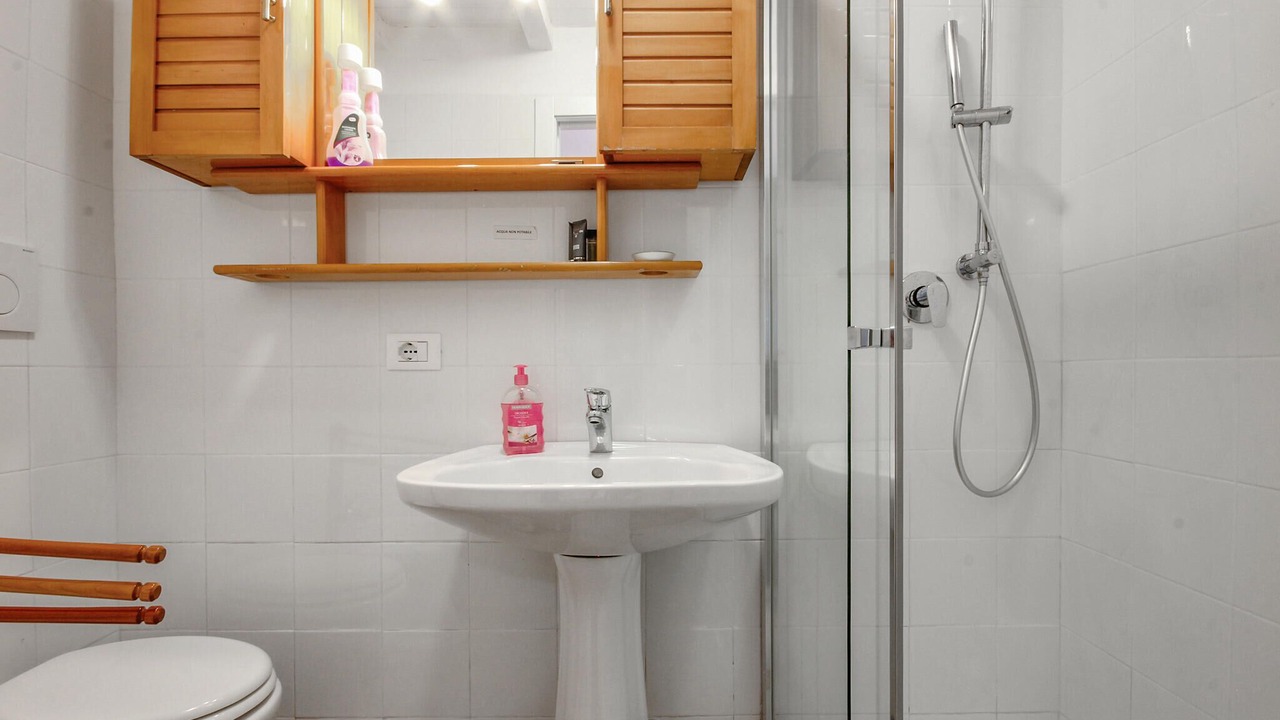 Photo of Bathroom in Zona LIV La Giustiniana