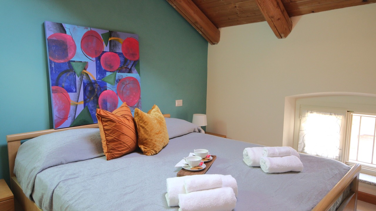 Photo of Bedroom in Viarigi
