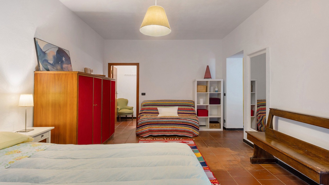 Photo of Bedroom in Castiglione Chiavarese