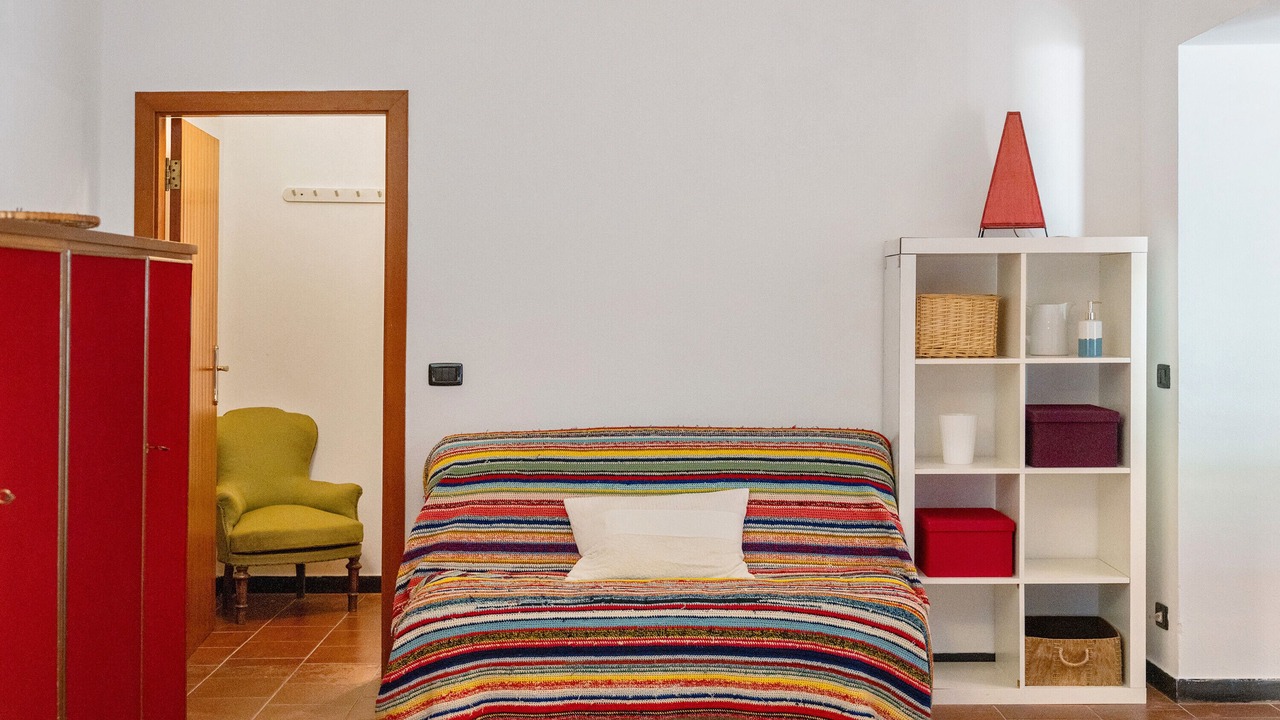 Photo of Bedroom in Castiglione Chiavarese