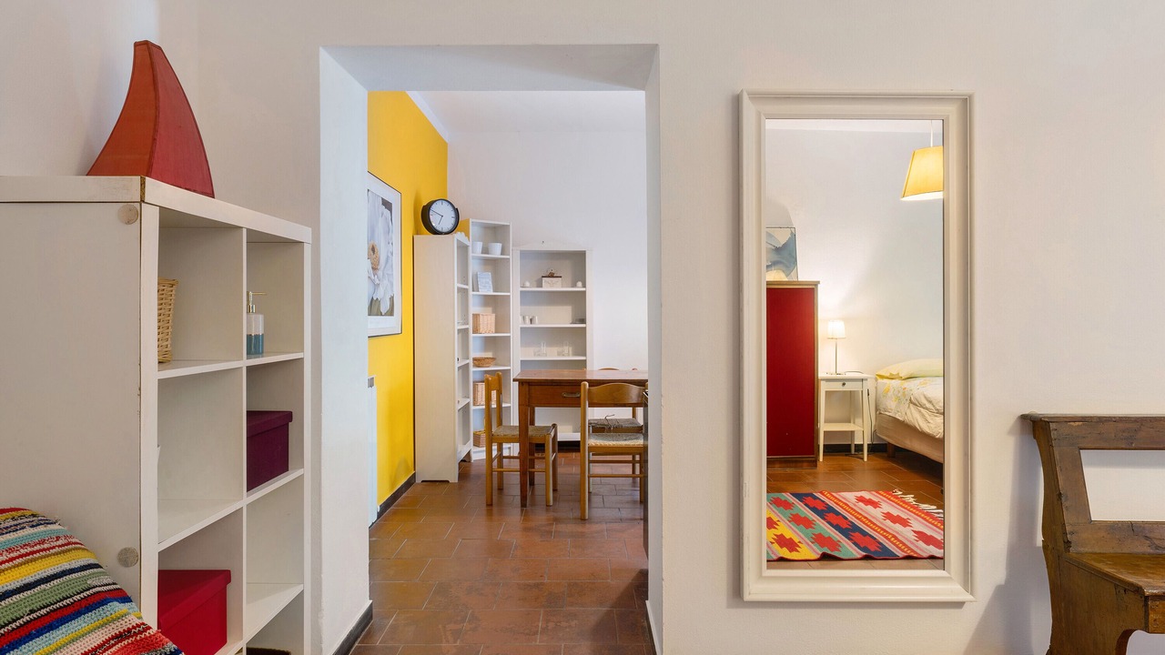Photo of Bedroom in Castiglione Chiavarese