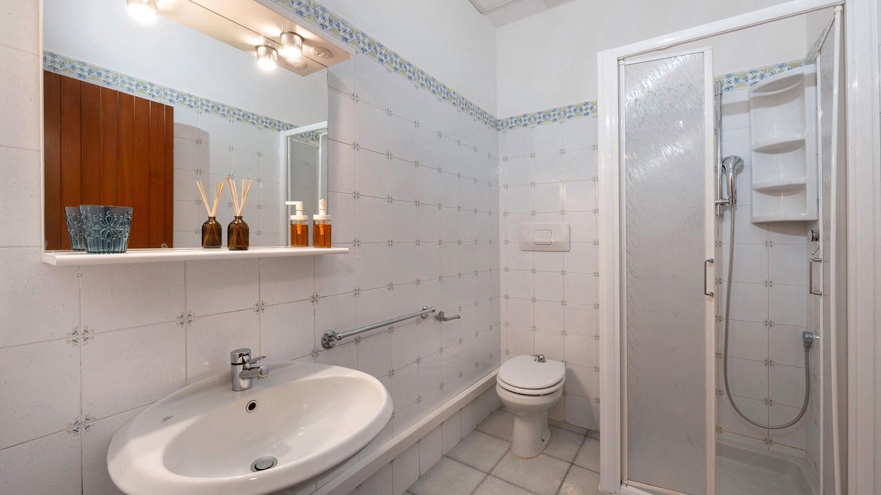Photo of Bathroom in Castiglione Chiavarese