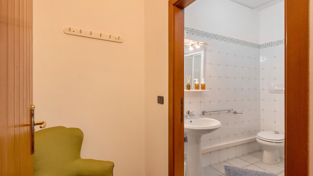 Photo of Bathroom in Castiglione Chiavarese