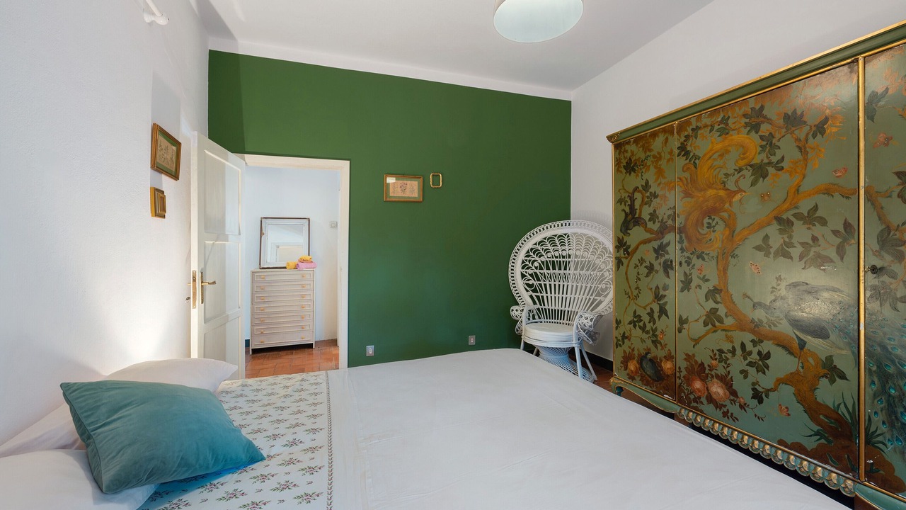 Photo of Bedroom in Castiglione Chiavarese