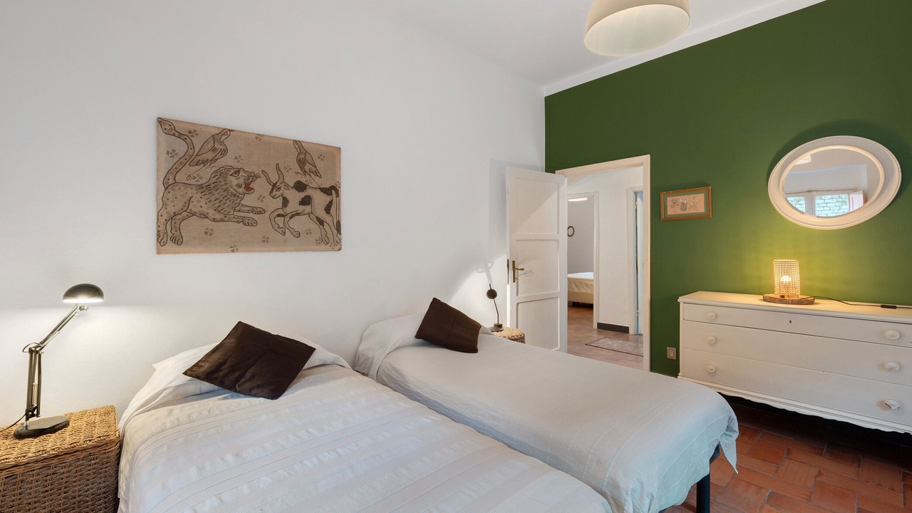 Photo of Bedroom in Castiglione Chiavarese