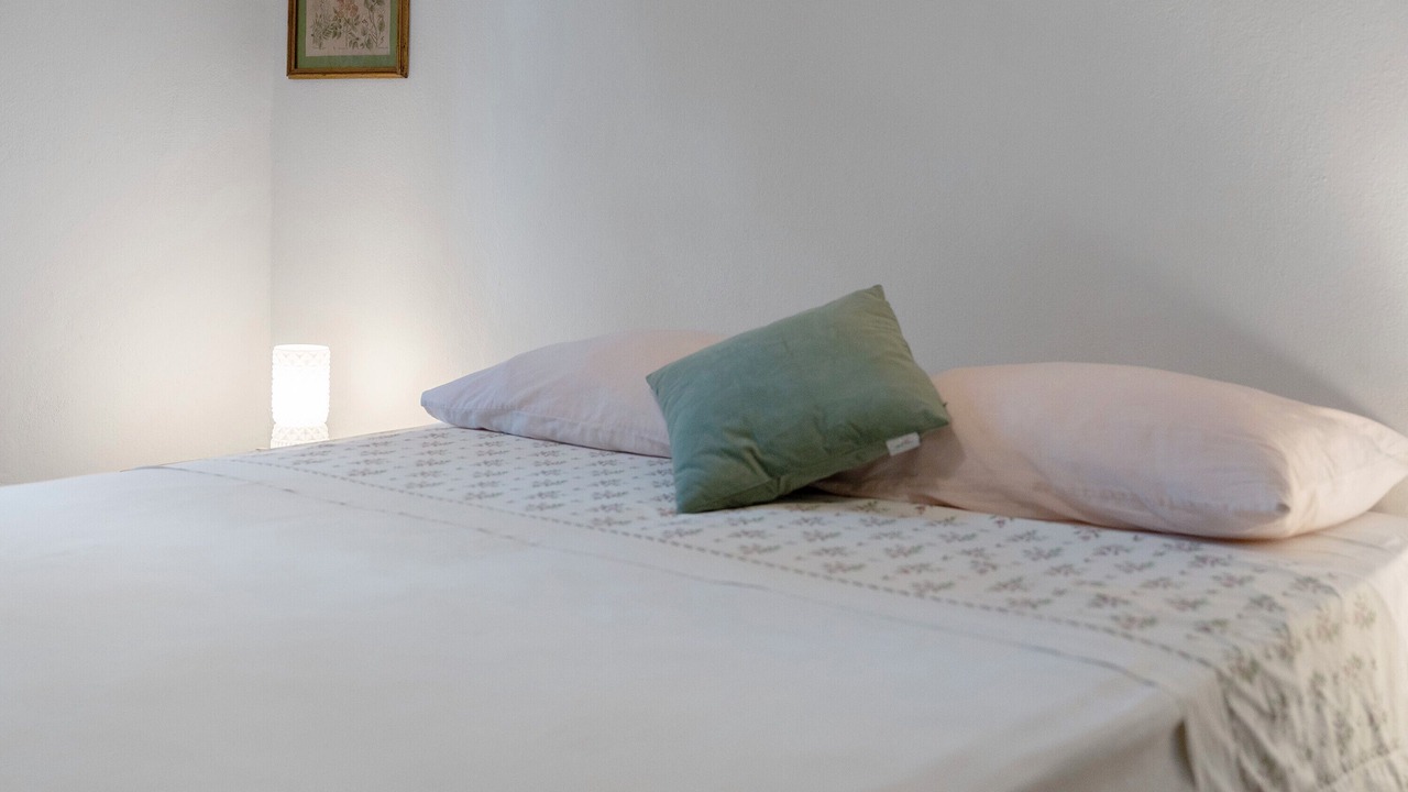Photo of Bedroom in Castiglione Chiavarese