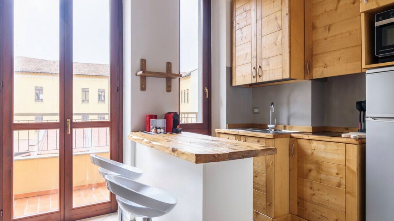 Photo of Kitchen in Ghisolfa