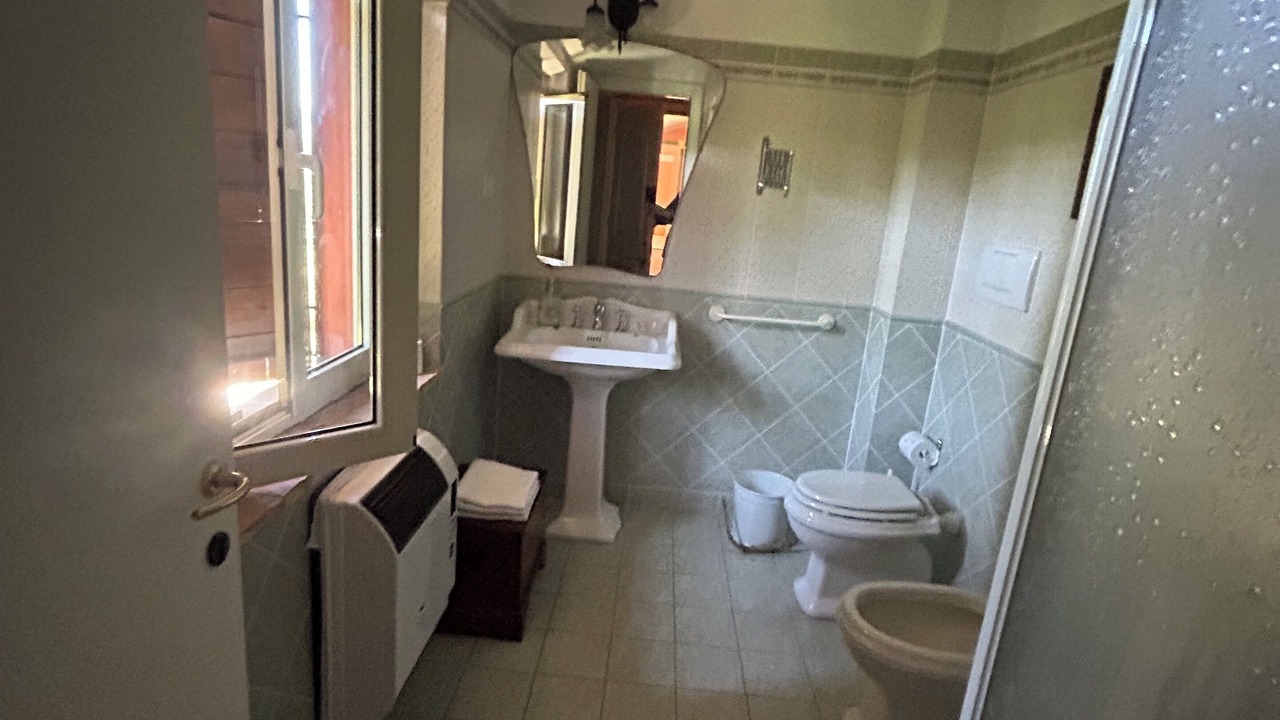 Photo of Bathroom in Collevalenza