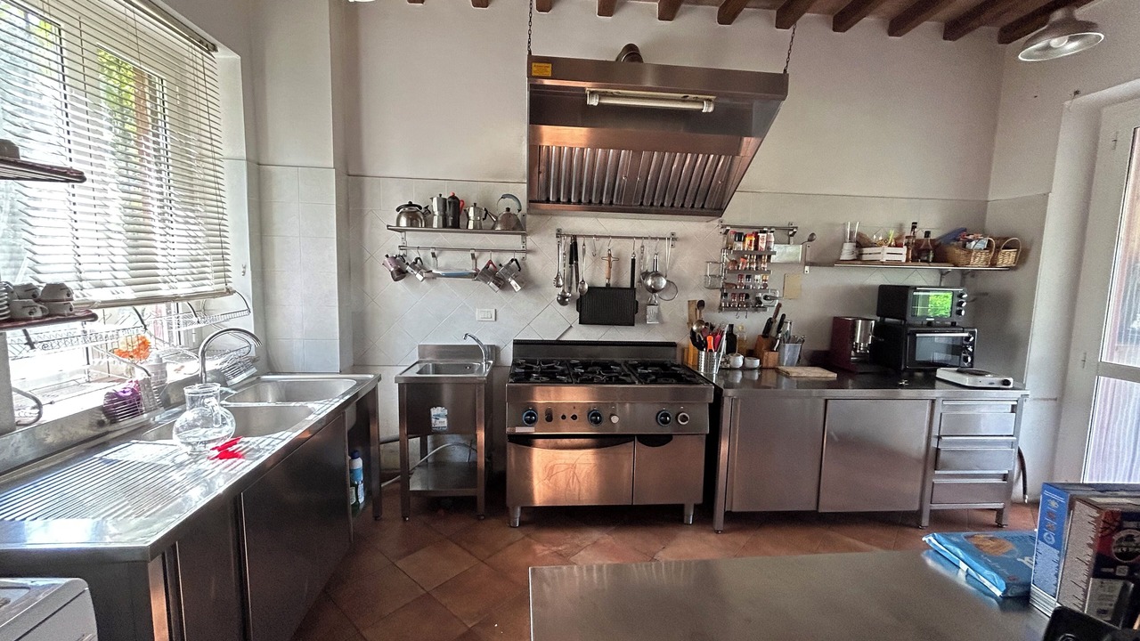 Photo of Kitchen in Collevalenza