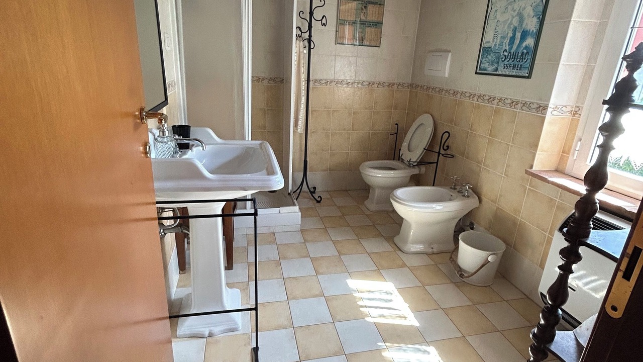 Photo of Bathroom in Collevalenza