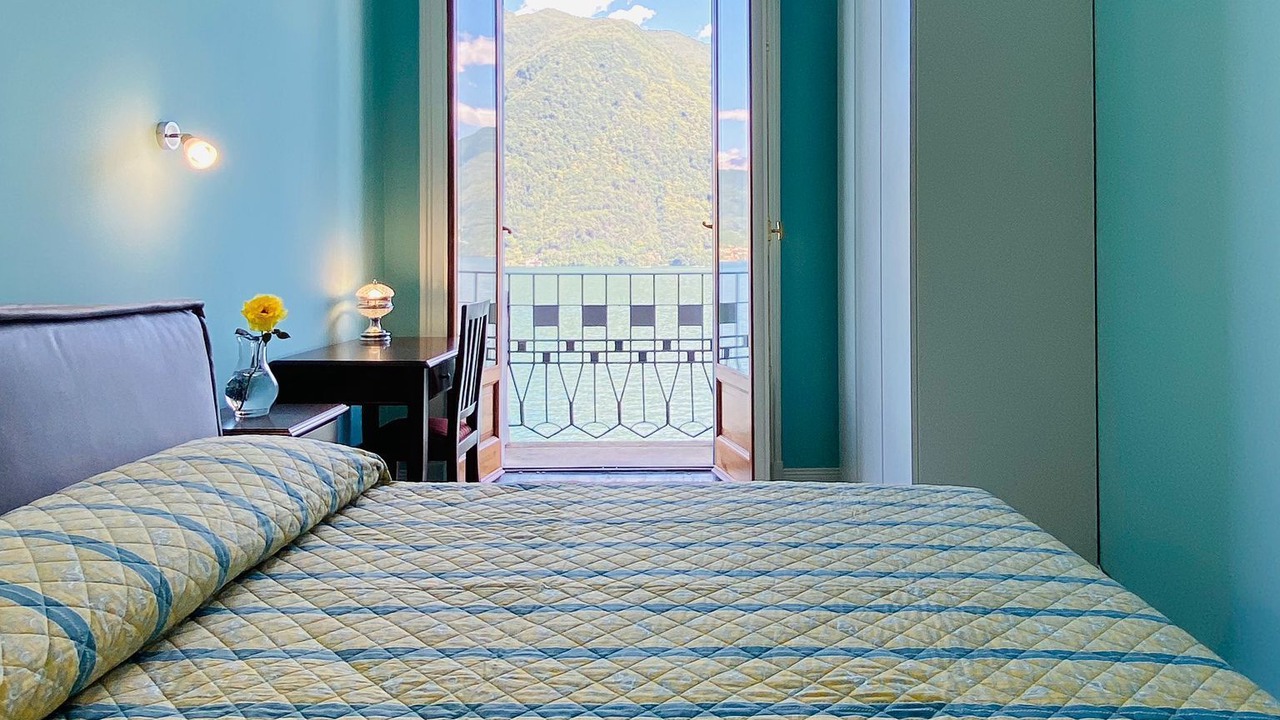 Photo of Bedroom in Argegno