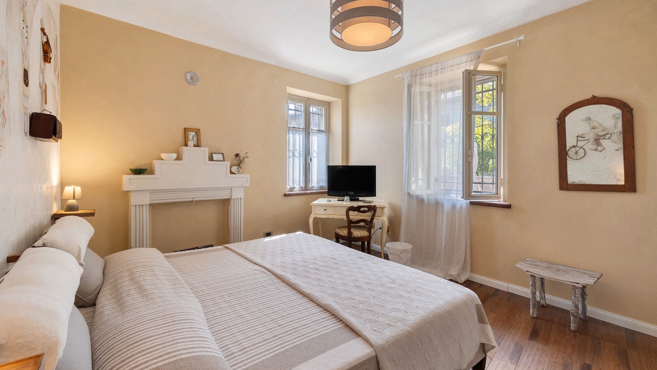 Photo of Bedroom in Casorzo