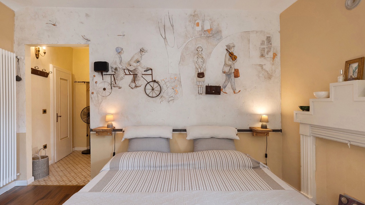 Photo of Bedroom in Casorzo