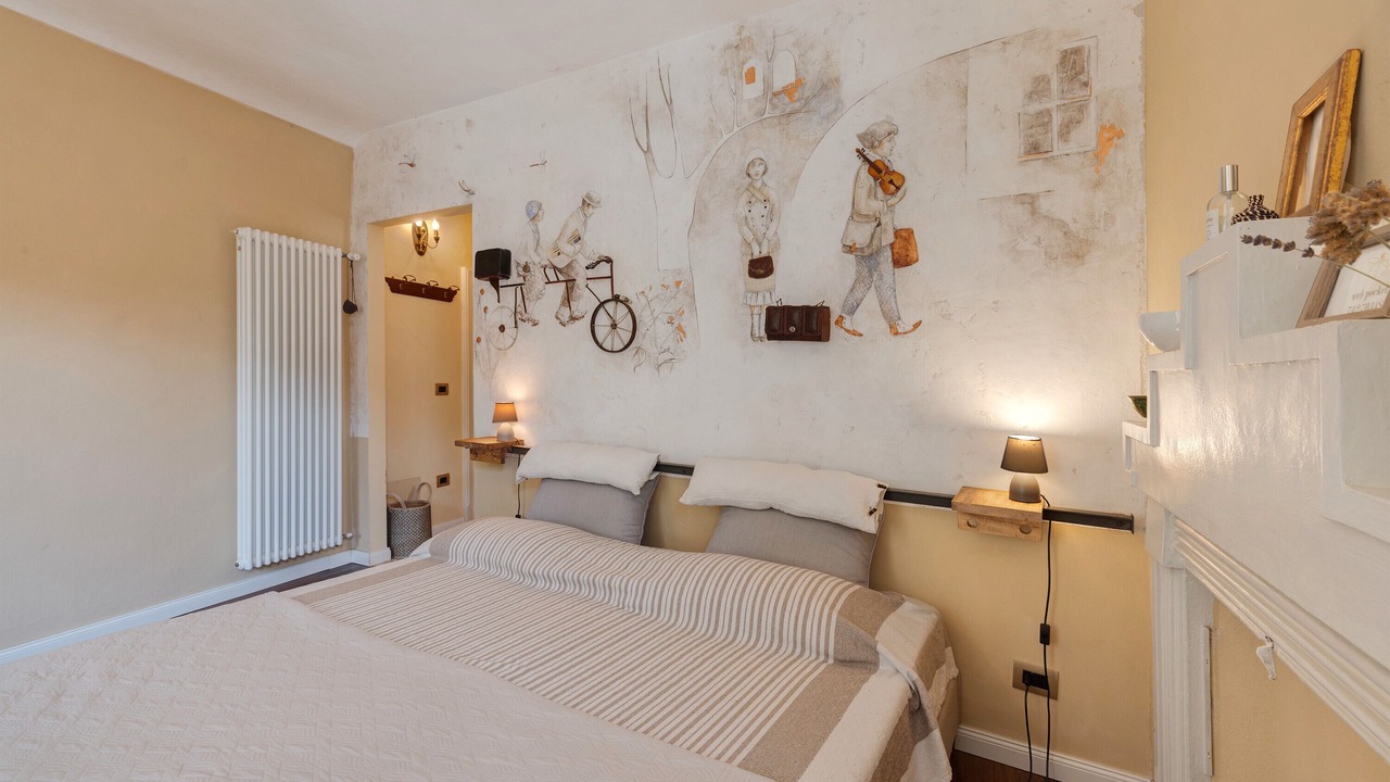 Photo of Bedroom in Casorzo