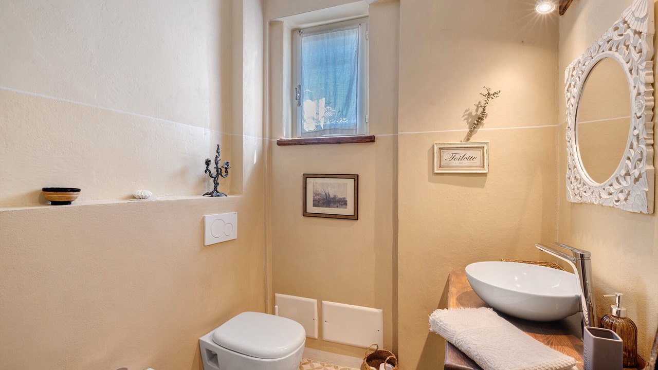 Photo of Bathroom in Casorzo