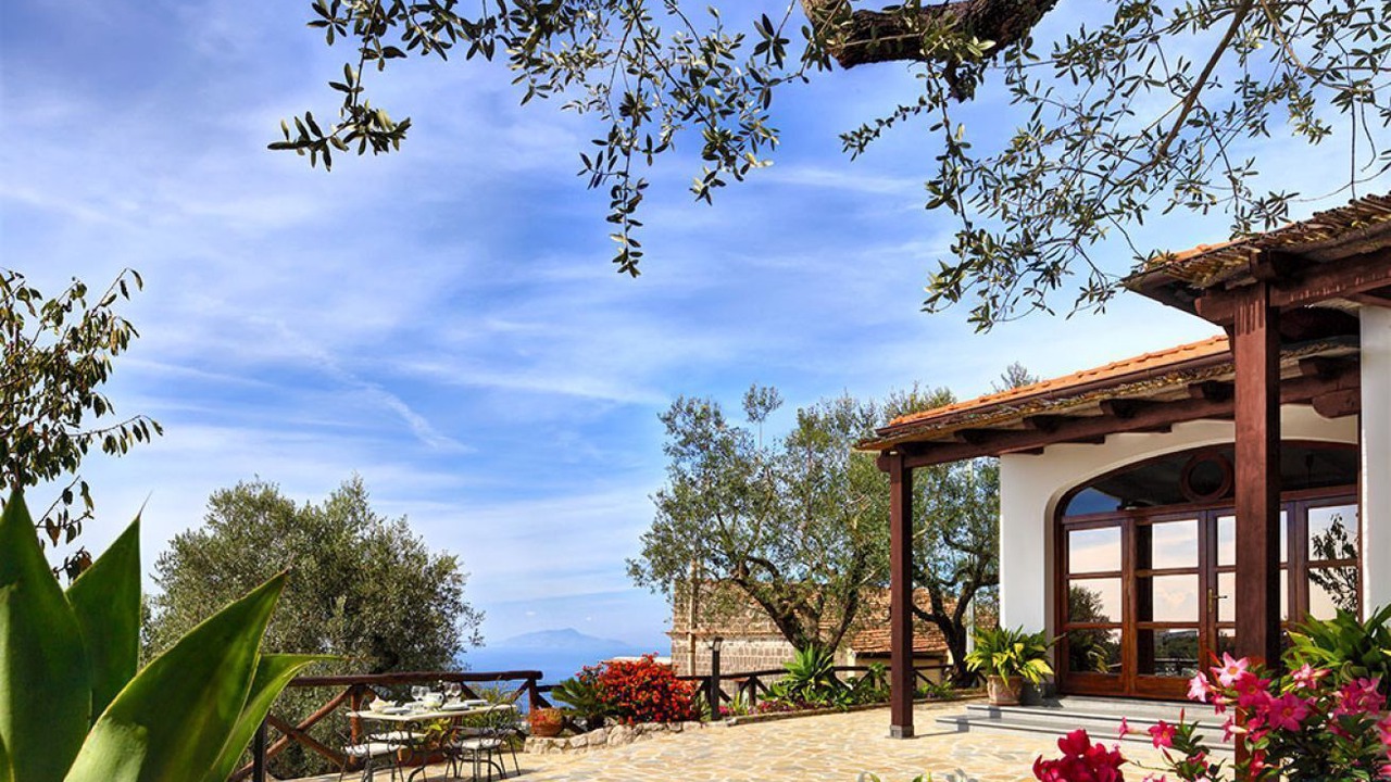 Photo of Patio Balcony in Schiazzano