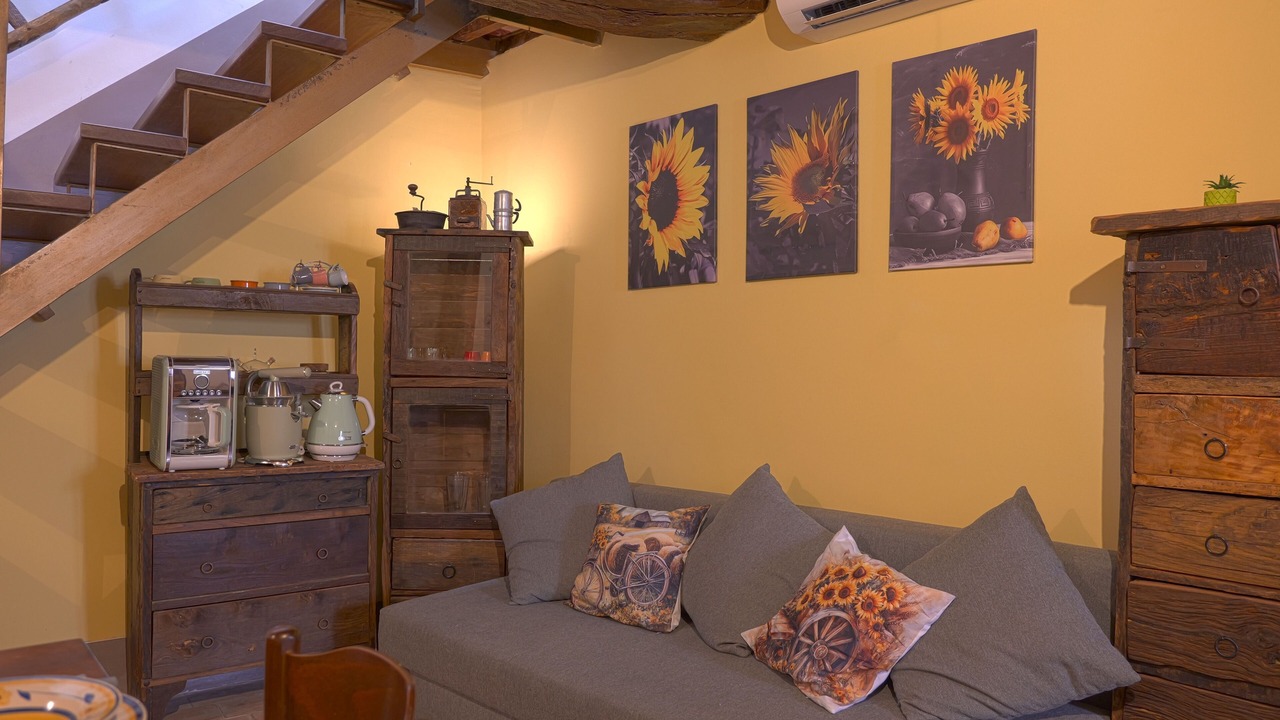 Photo of Livingroom in Civitella Del Lago