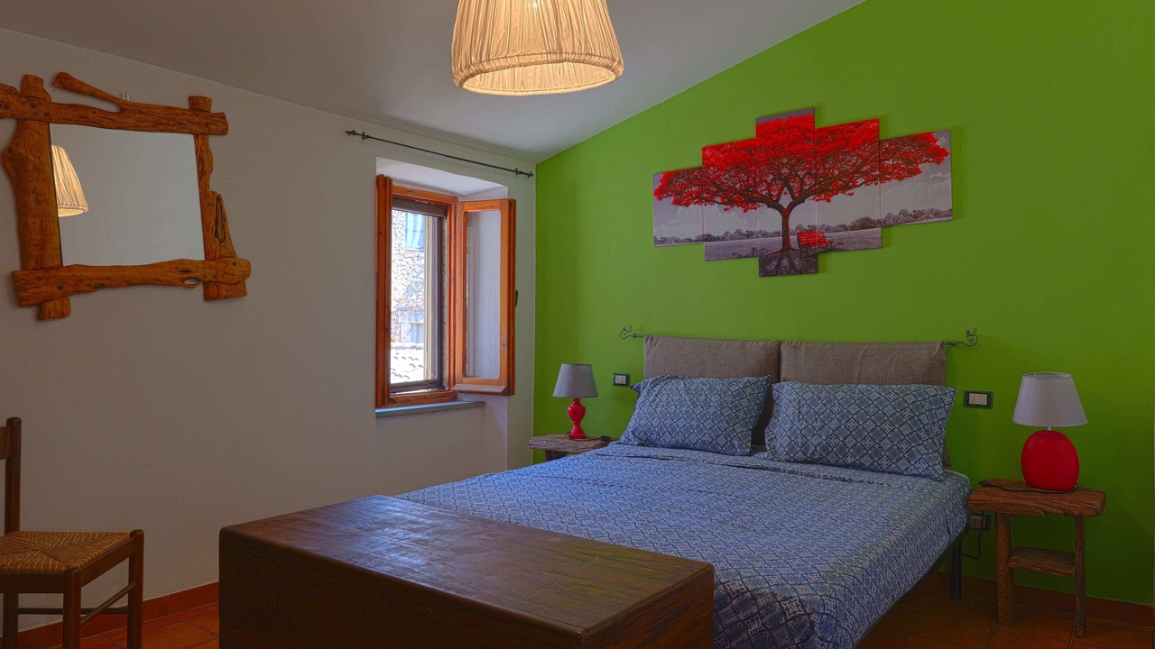 Photo of Bedroom in Civitella Del Lago